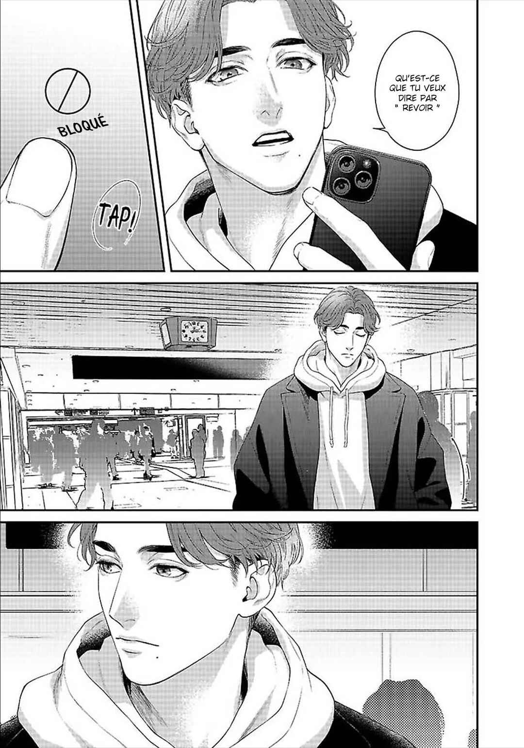 Sono Me de Shikkari Daite oke Chapter 1 - Page 8