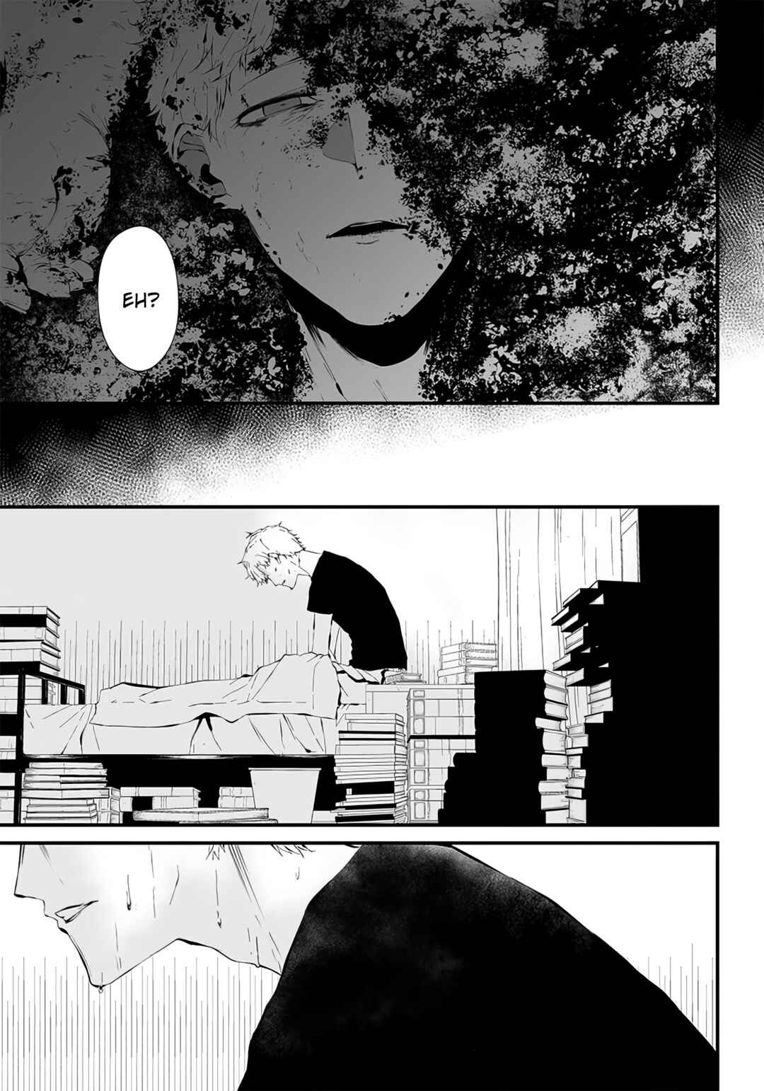 Tsurenai Hodo Aokute Azatoi Kurai ni Akai Chapter 9 - Page 3