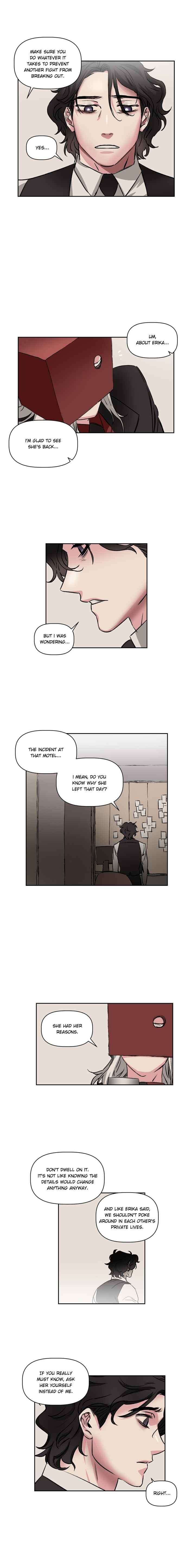 Geuksosu Chapter 7 - Page 6