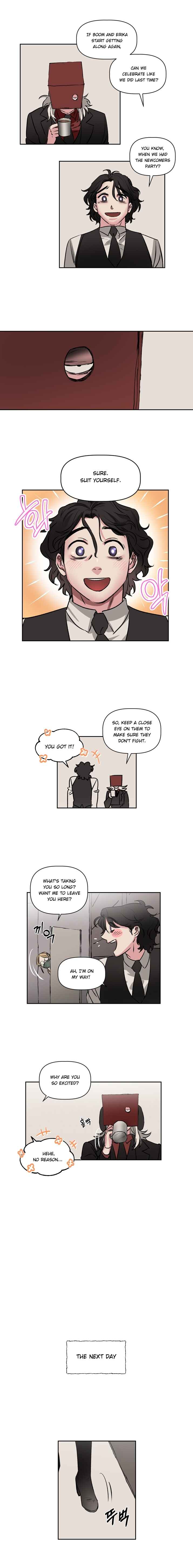 Geuksosu Chapter 7 - Page 7