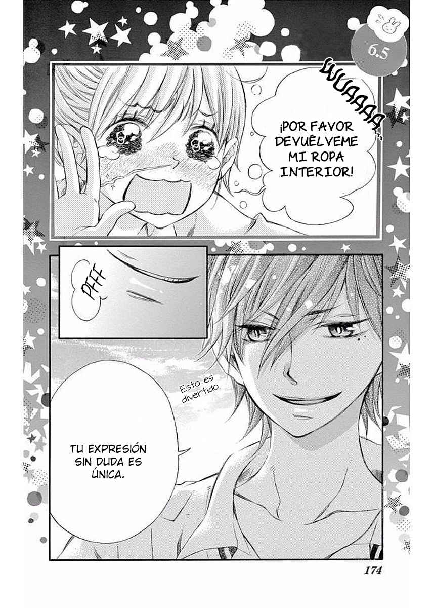 Namete, Kajitte, Tokidoki Medete Chapter 6.5 - Page 4