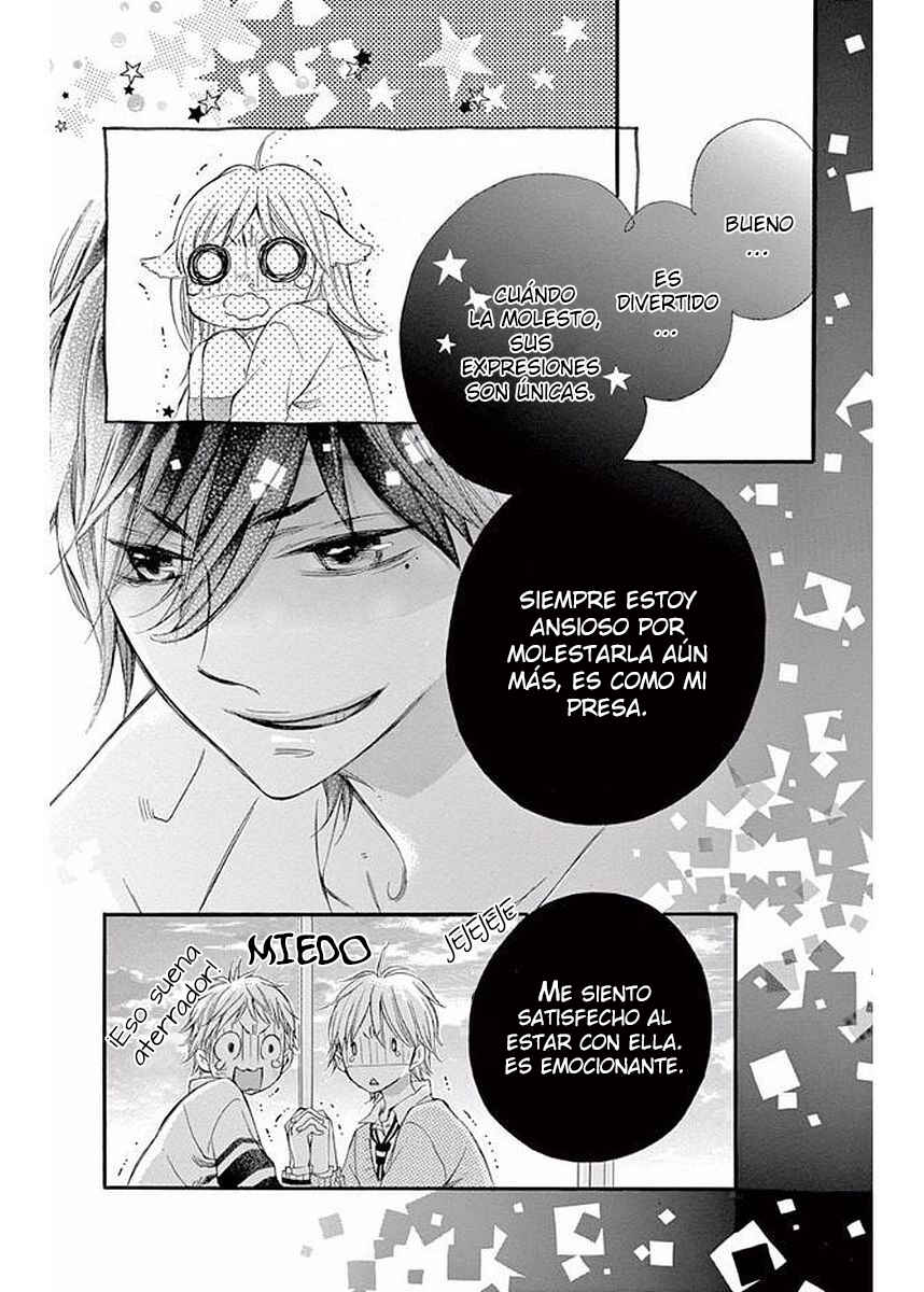 Namete, Kajitte, Tokidoki Medete Chapter 6.5 - Page 8