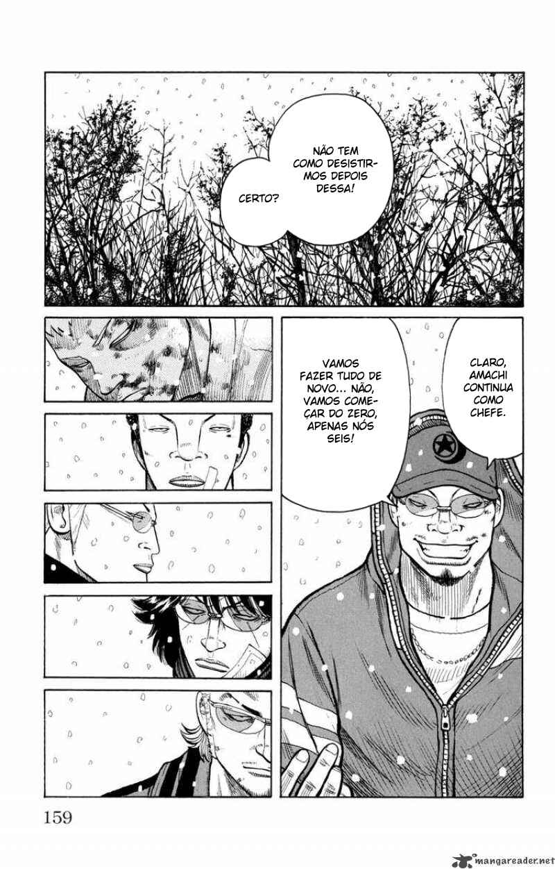 WORST Chapter 84 - Page 14