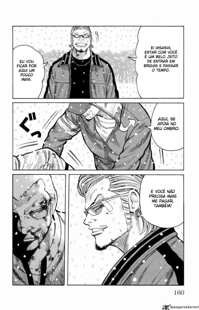 WORST Chapter 84 - Page 15