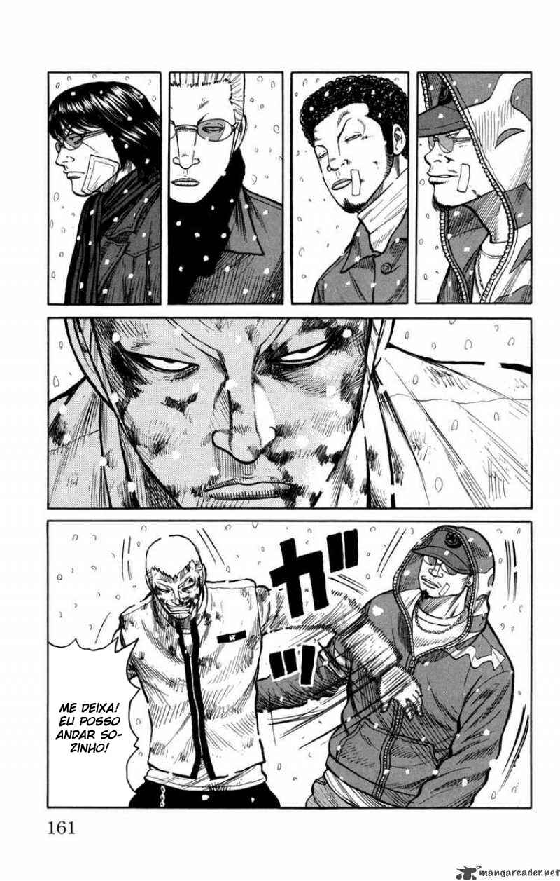 WORST Chapter 84 - Page 16