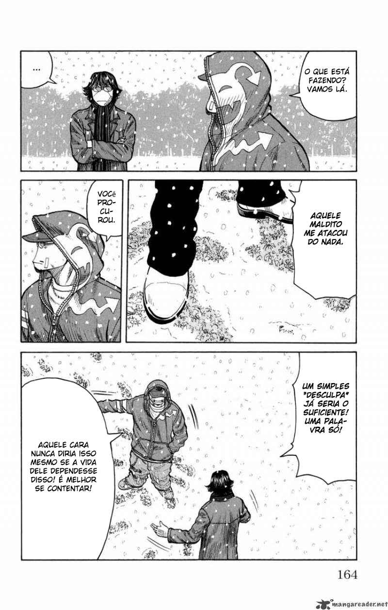 WORST Chapter 84 - Page 19
