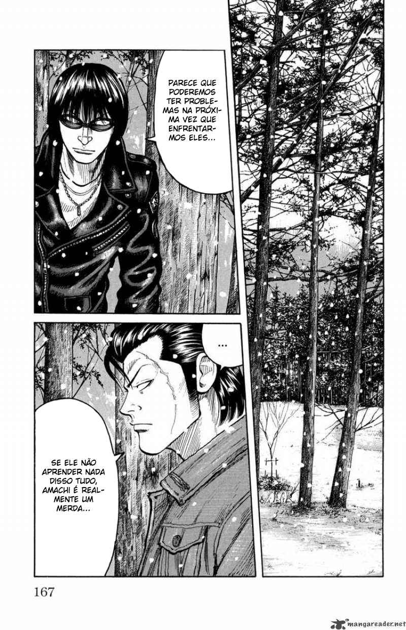 WORST Chapter 84 - Page 22