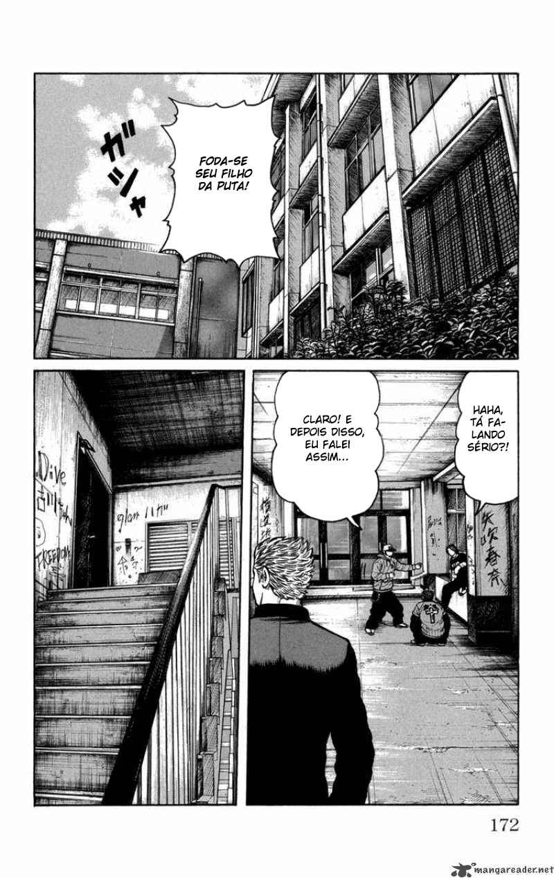 WORST Chapter 84 - Page 26