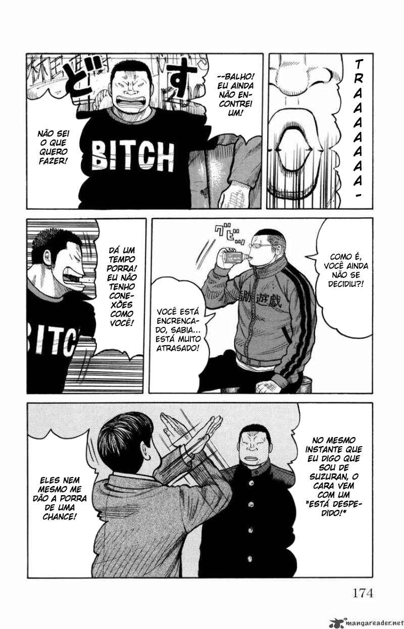 WORST Chapter 84 - Page 28