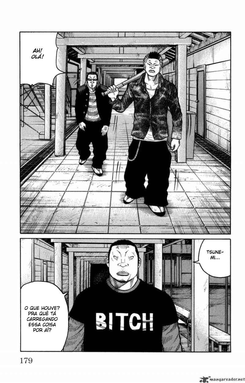 WORST Chapter 84 - Page 33