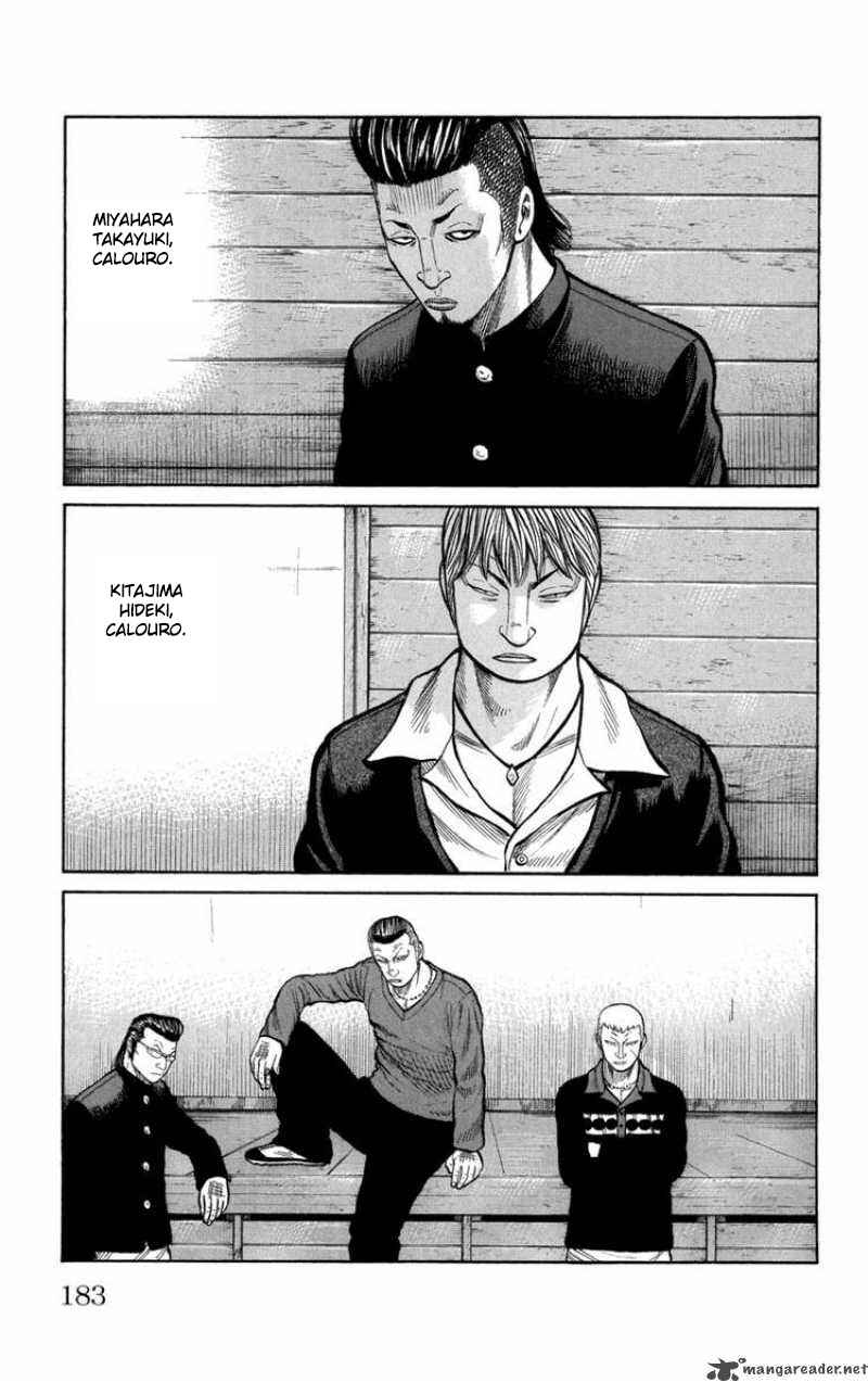 WORST Chapter 84 - Page 37