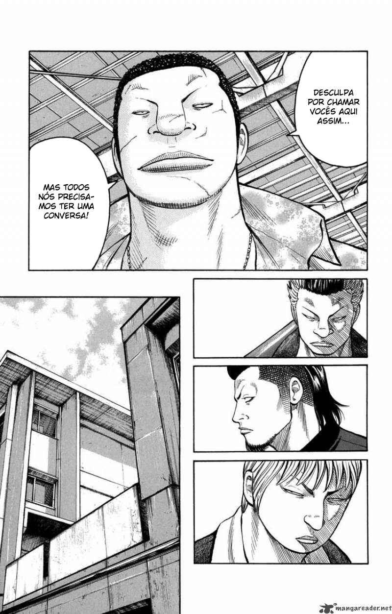 WORST Chapter 84 - Page 39