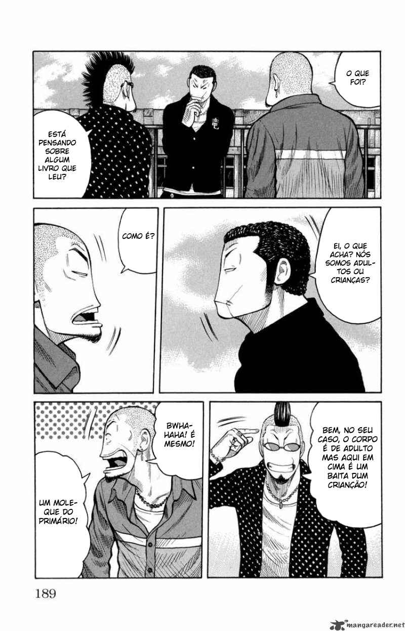 WORST Chapter 84 - Page 43