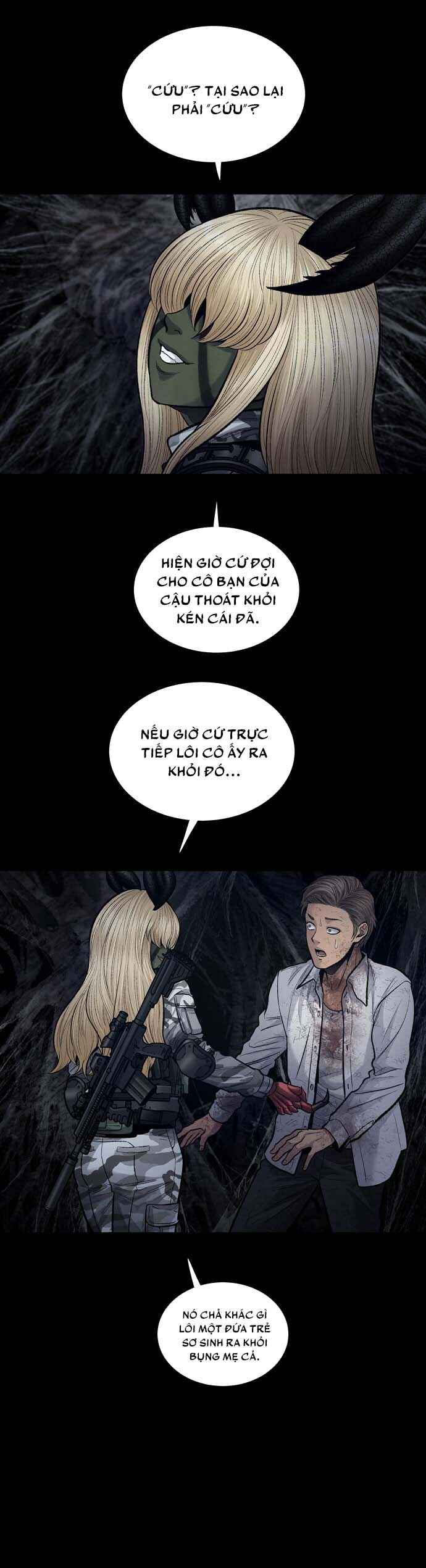 Dead Queen Chapter 18 - Page 14