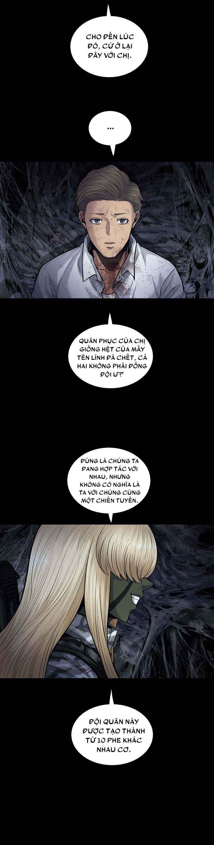 Dead Queen Chapter 18 - Page 18
