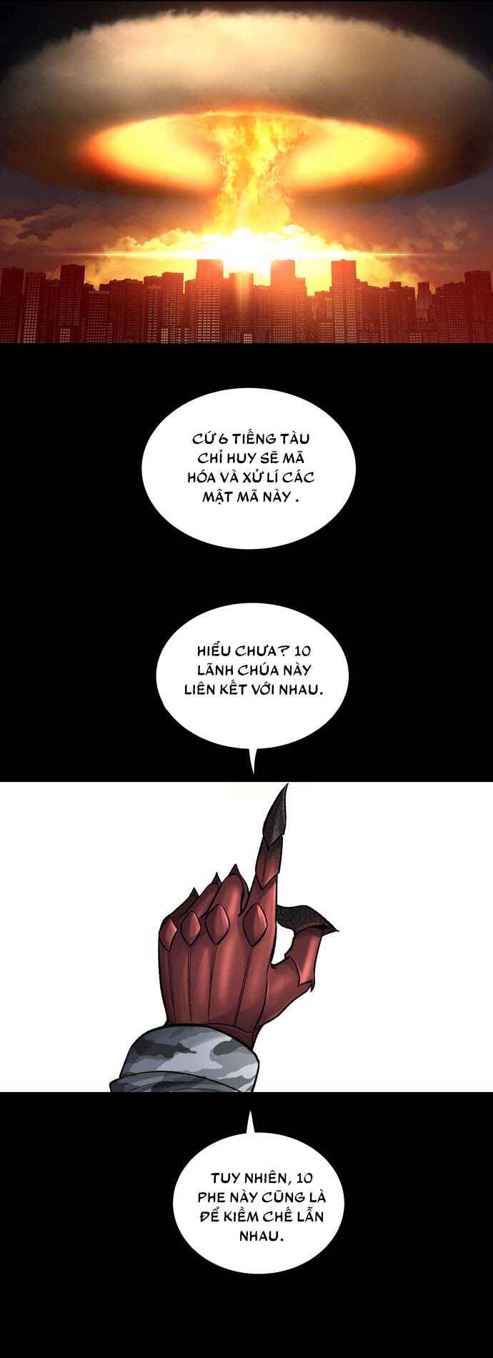 Dead Queen Chapter 18 - Page 21
