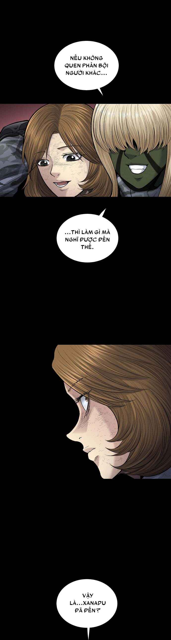 Dead Queen Chapter 18 - Page 27