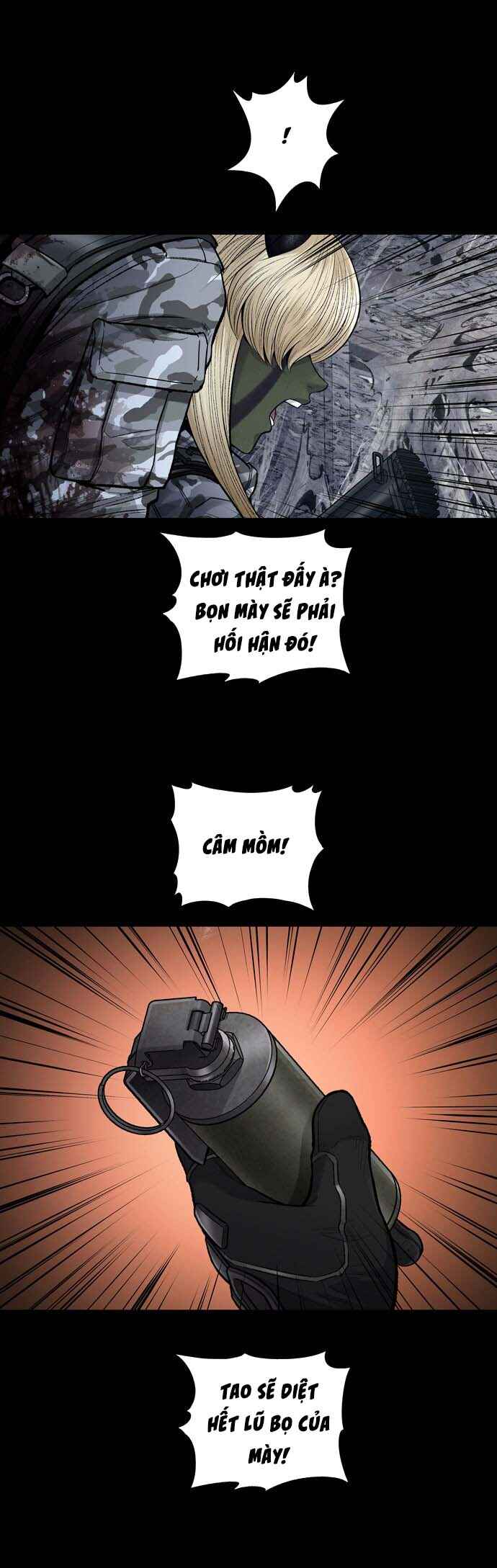 Dead Queen Chapter 18 - Page 7