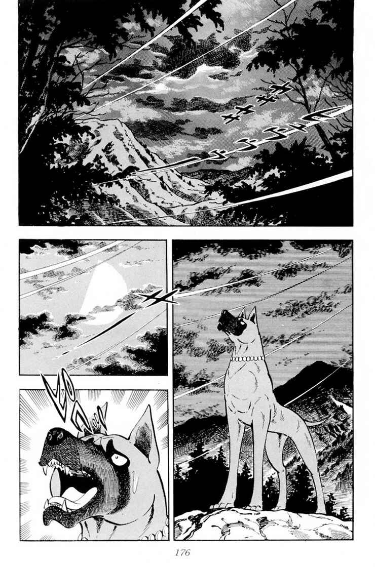 Silver Fang – The Shooting Star Gin – Chapter 34 - Page 16
