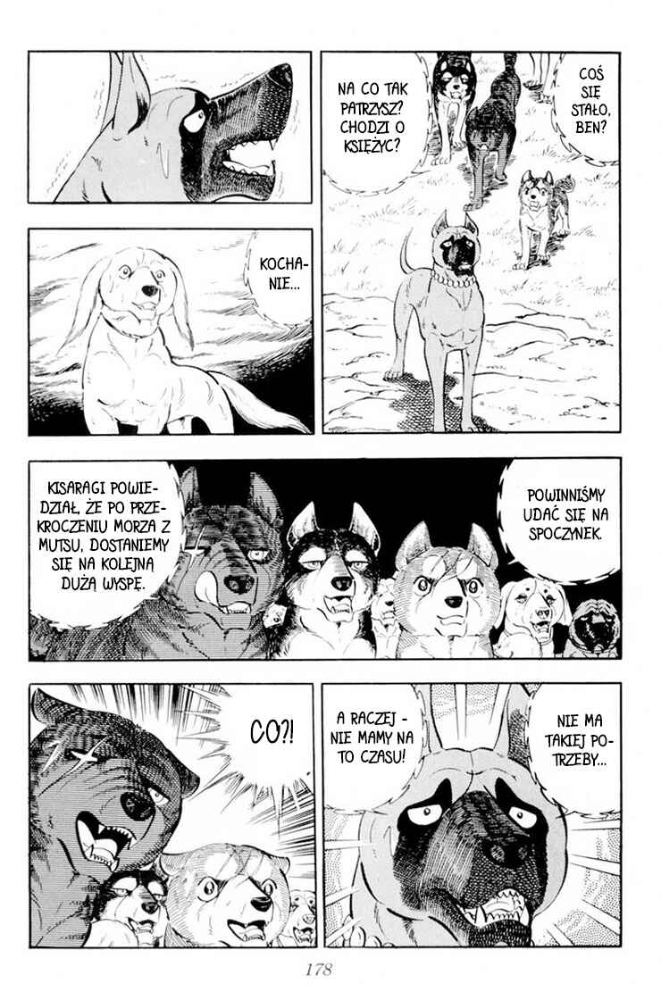 Silver Fang – The Shooting Star Gin – Chapter 34 - Page 18