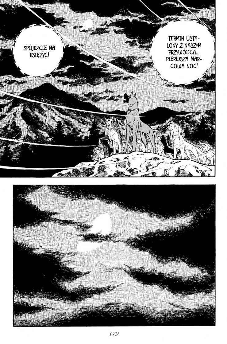 Silver Fang – The Shooting Star Gin – Chapter 34 - Page 19