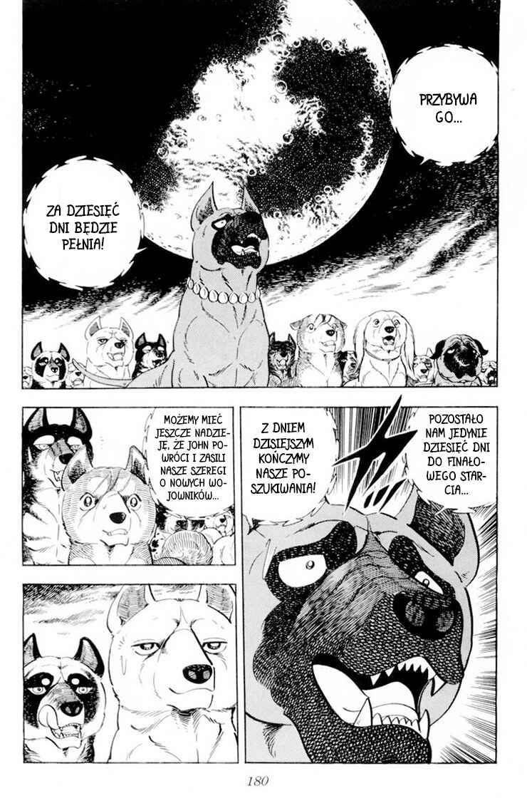 Silver Fang – The Shooting Star Gin – Chapter 34 - Page 20