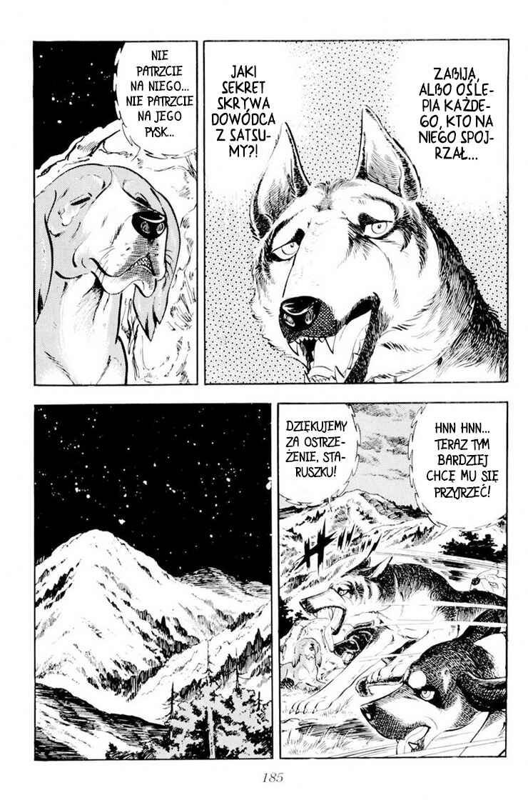 Silver Fang – The Shooting Star Gin – Chapter 34 - Page 25