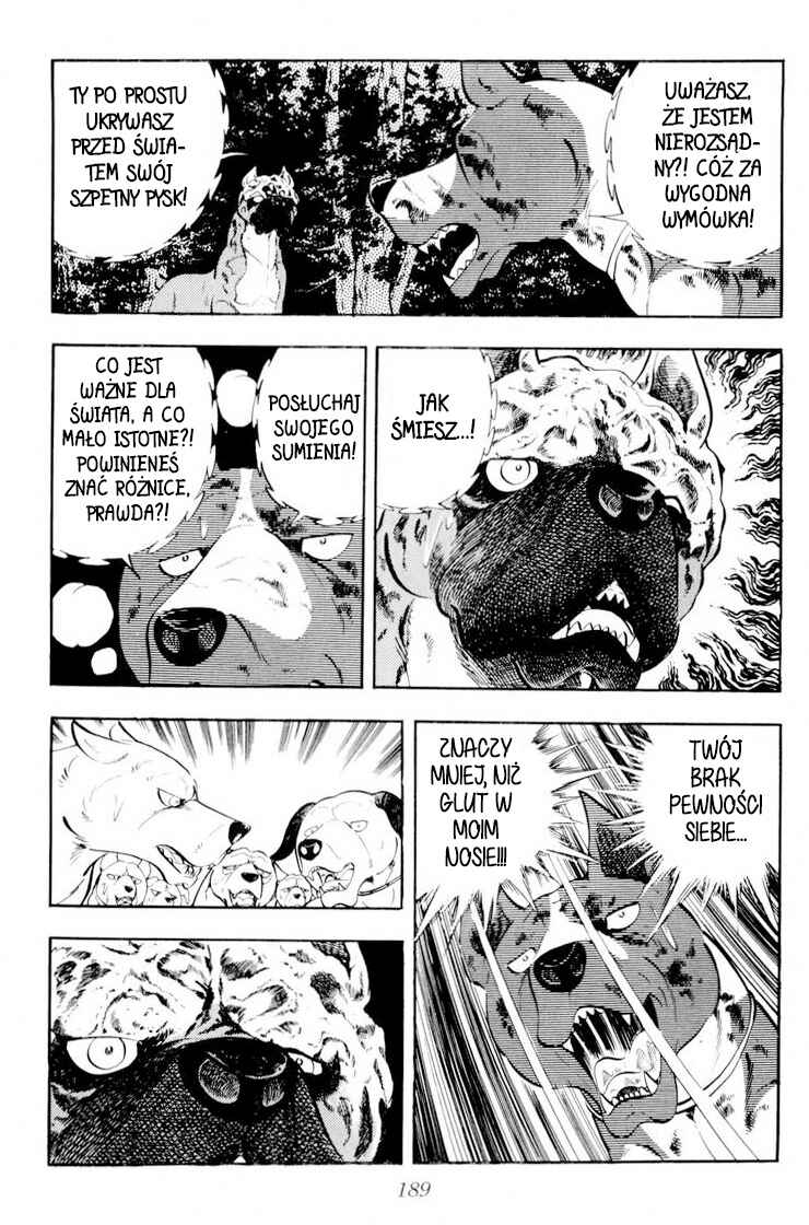 Silver Fang – The Shooting Star Gin – Chapter 34 - Page 29