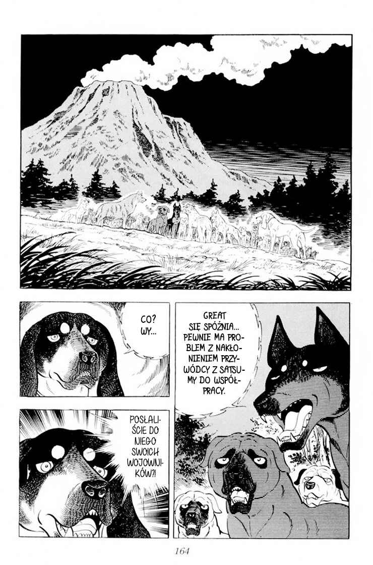 Silver Fang – The Shooting Star Gin – Chapter 34 - Page 4