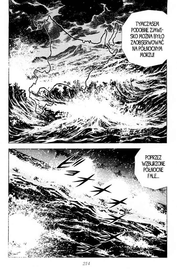 Silver Fang – The Shooting Star Gin – Chapter 34 - Page 52