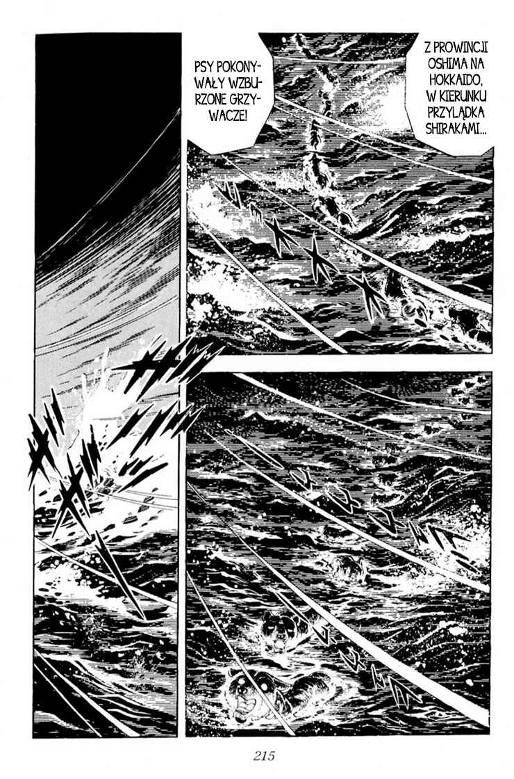 Silver Fang – The Shooting Star Gin – Chapter 34 - Page 53