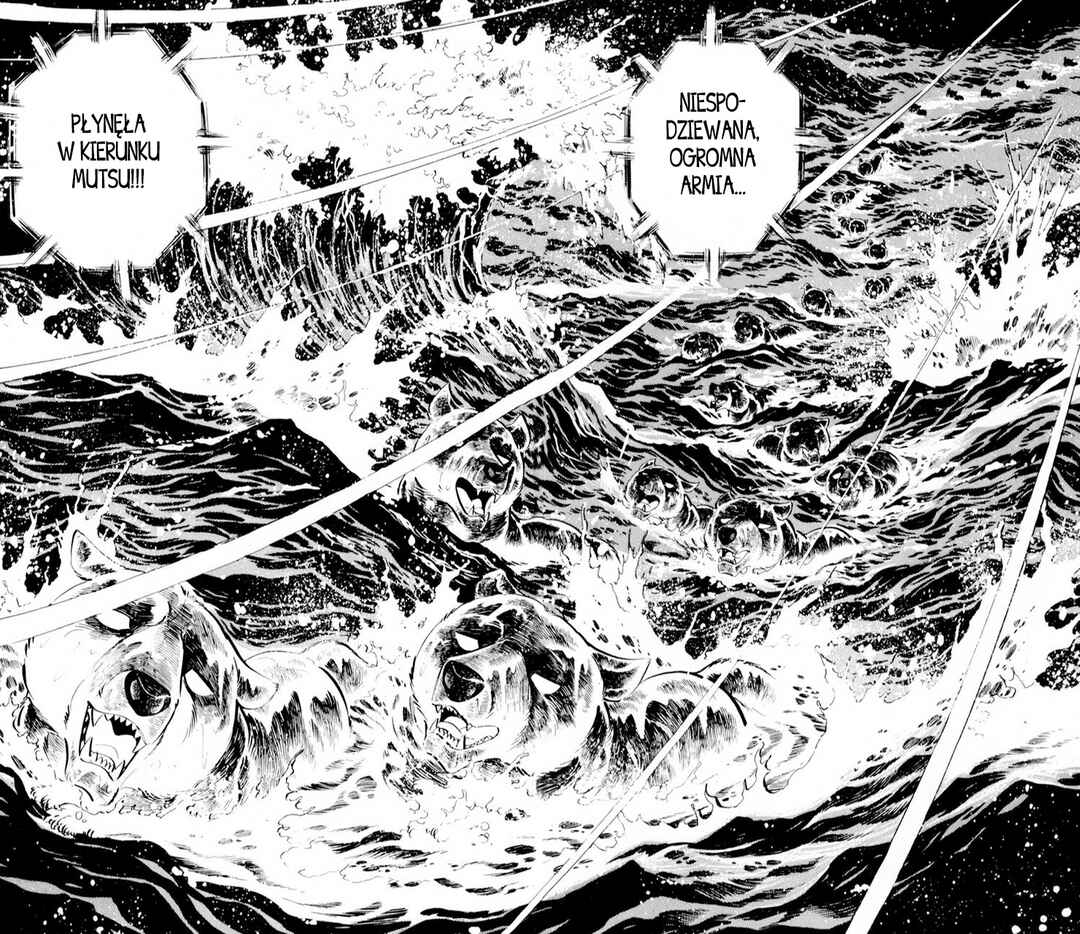 Silver Fang – The Shooting Star Gin – Chapter 34 - Page 54