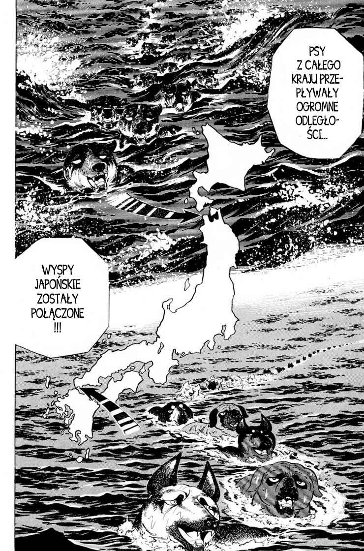 Silver Fang – The Shooting Star Gin – Chapter 34 - Page 55