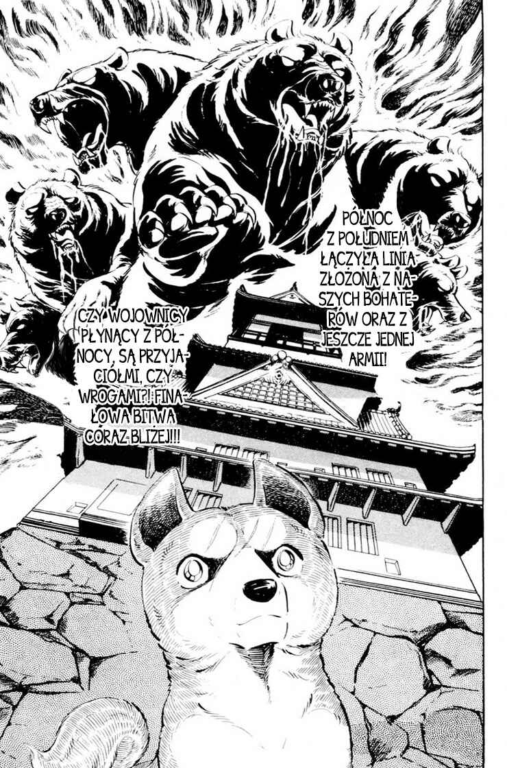 Silver Fang – The Shooting Star Gin – Chapter 34 - Page 56