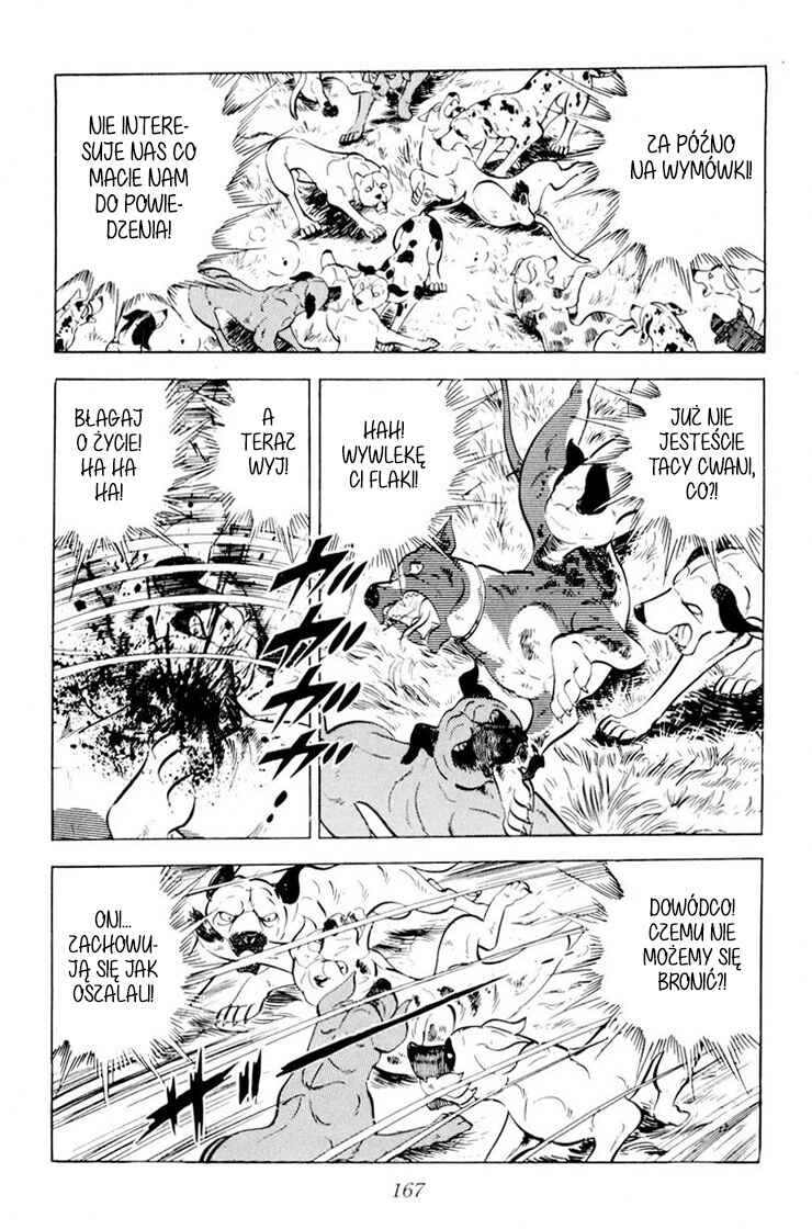 Silver Fang – The Shooting Star Gin – Chapter 34 - Page 7