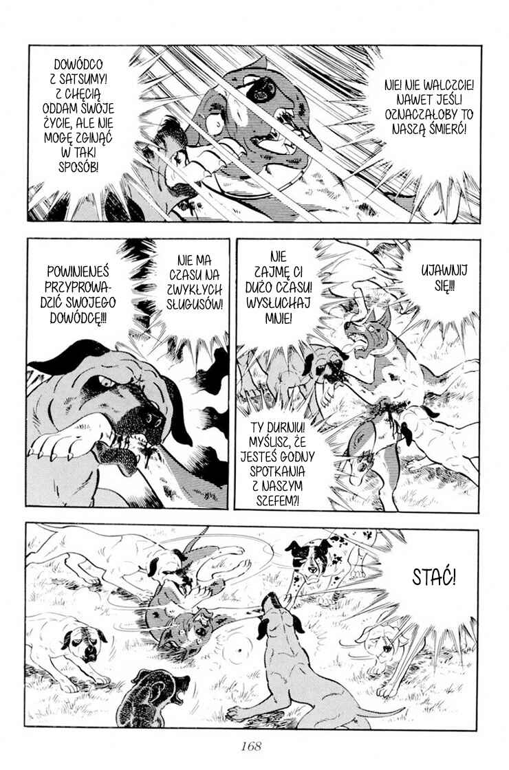 Silver Fang – The Shooting Star Gin – Chapter 34 - Page 8