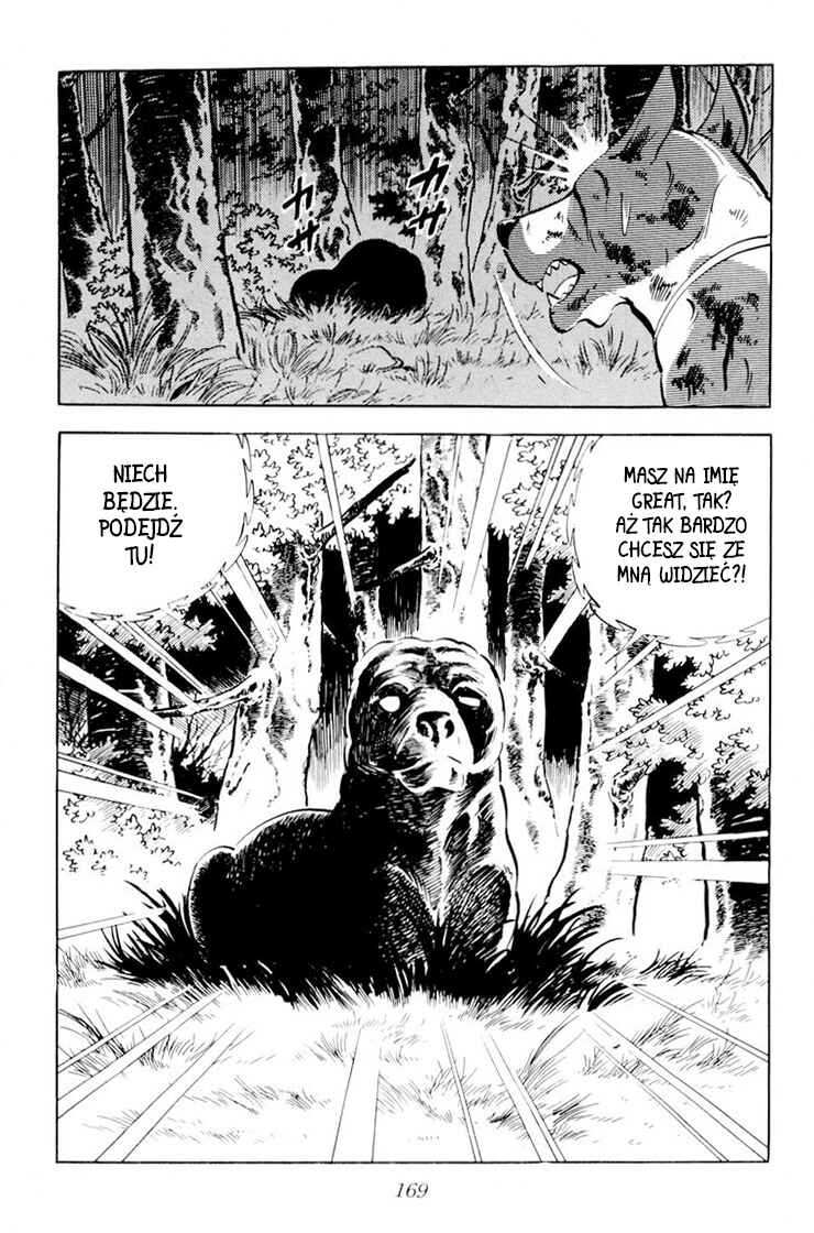 Silver Fang – The Shooting Star Gin – Chapter 34 - Page 9