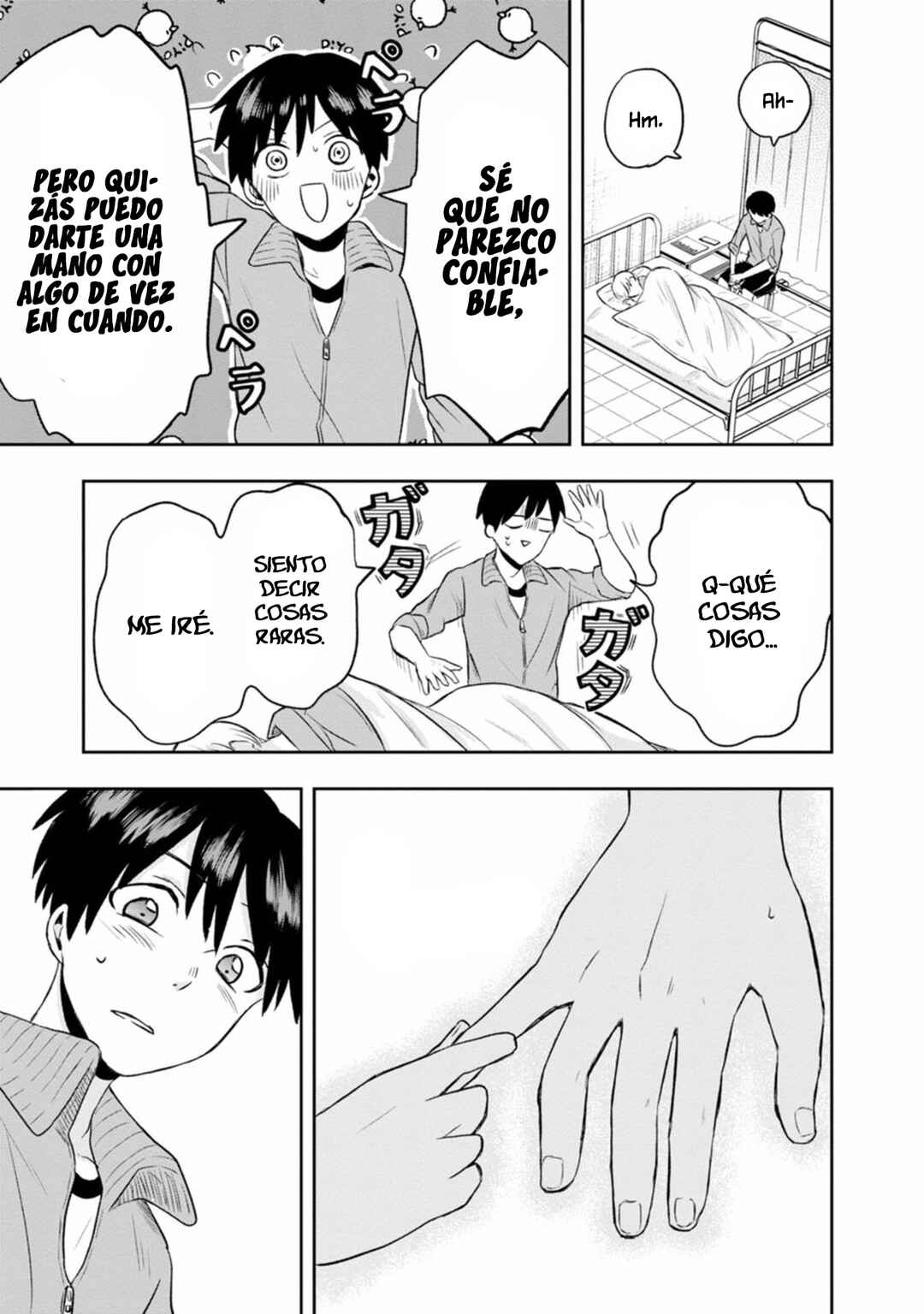 Kumakura-san to Boku Chapter 5 - Page 30
