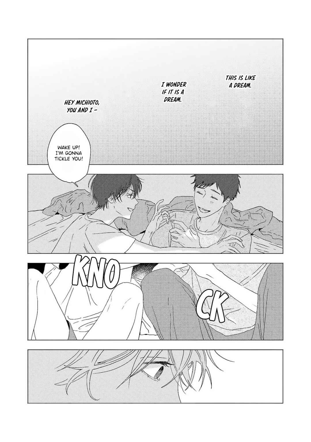 Kaze no Iro made Oboeteru Chapter 3 - Page 21