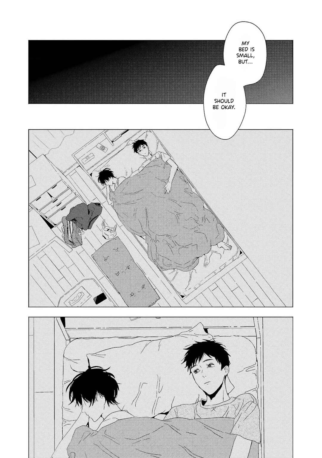 Kaze no Iro made Oboeteru Chapter 3 - Page 24