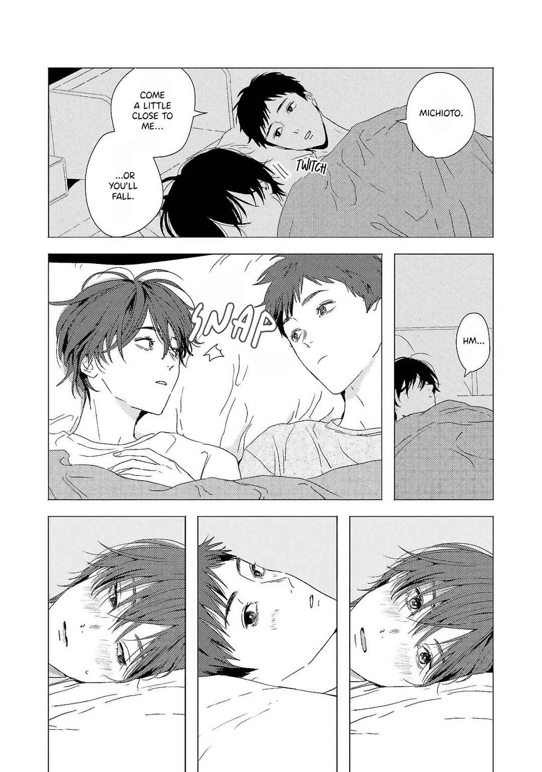 Kaze no Iro made Oboeteru Chapter 3 - Page 25