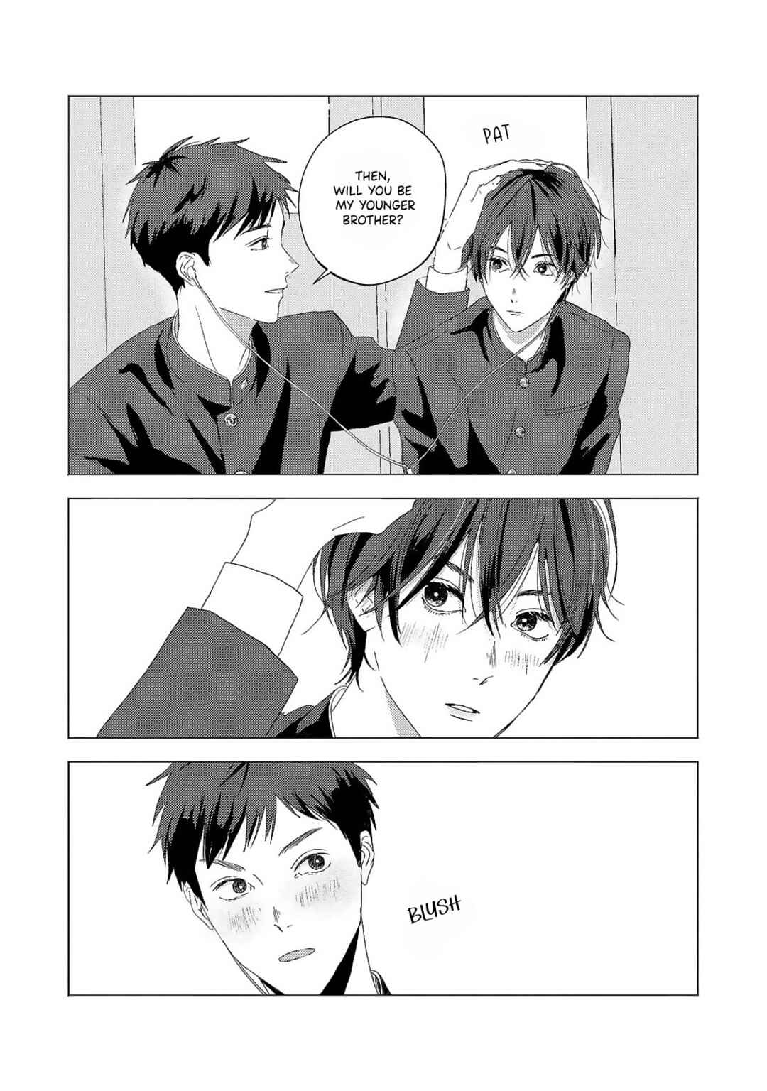 Kaze no Iro made Oboeteru Chapter 3 - Page 9