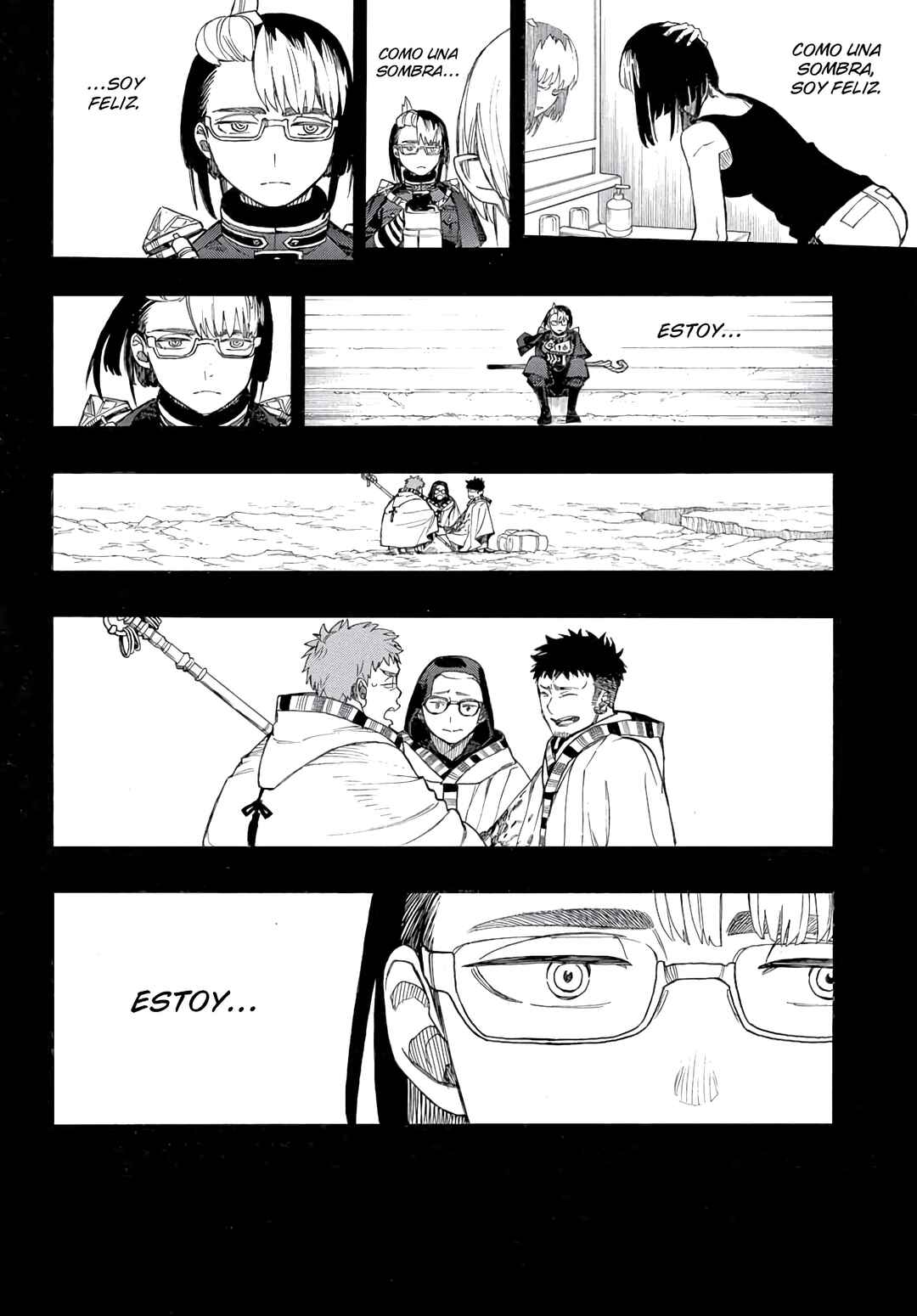 Ao no Exorcist Chapter 163 - Page 16