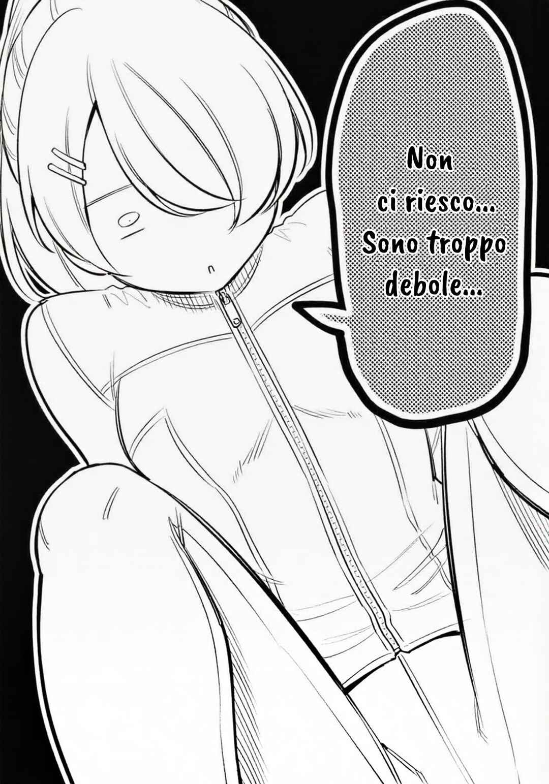 Ookii Muki Muki Chiisai Muchi Muchi Chapter 17 - Page 10