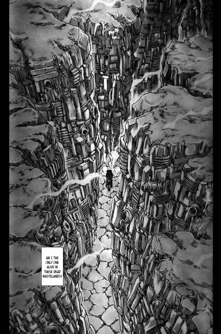 Exoskull Zero Chapter 1.7 - Page 11