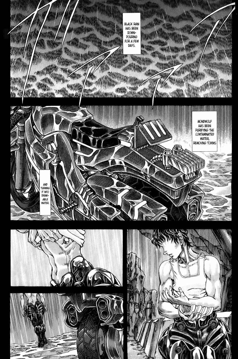 Exoskull Zero Chapter 1.7 - Page 13