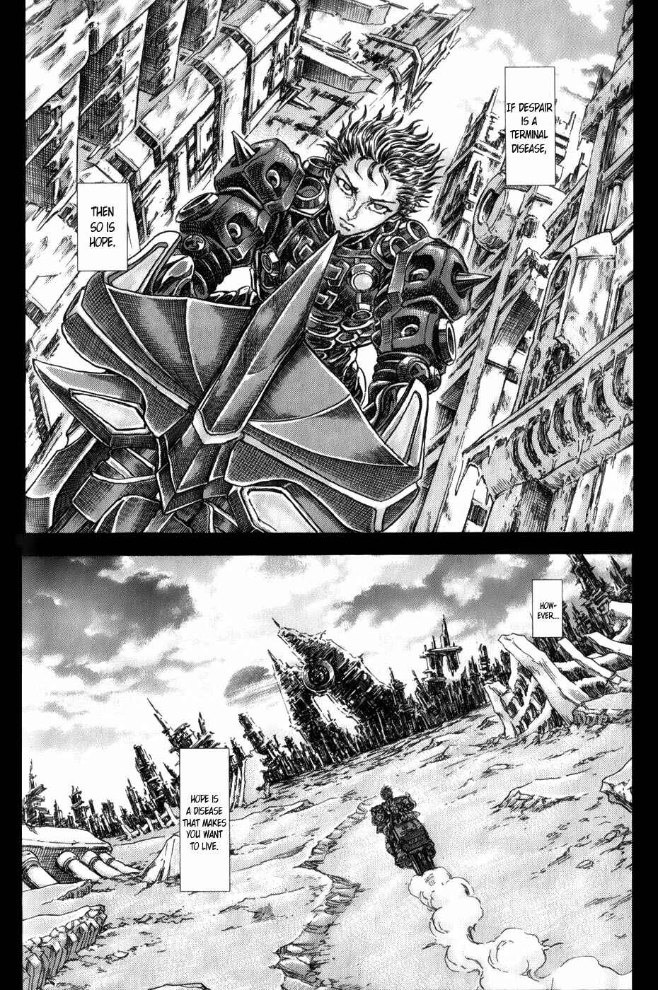 Exoskull Zero Chapter 1.7 - Page 25
