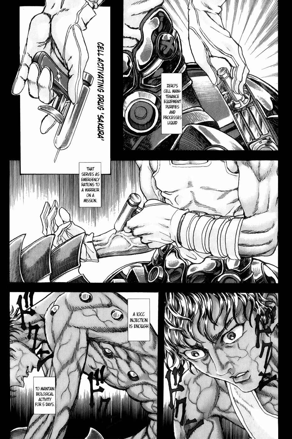 Exoskull Zero Chapter 1.7 - Page 6