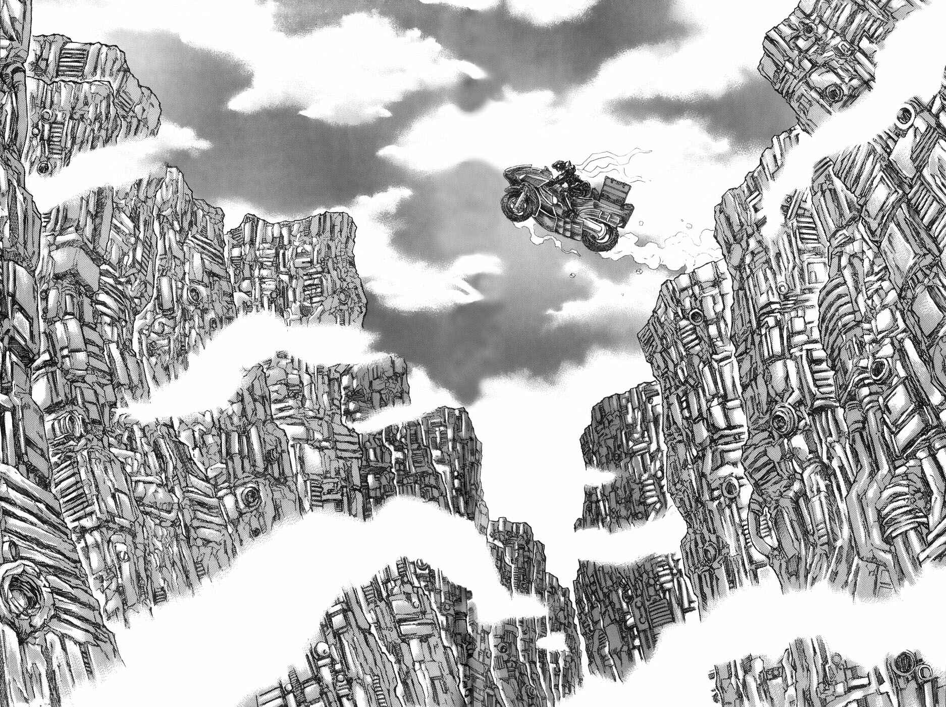 Exoskull Zero Chapter 1.7 - Page 8