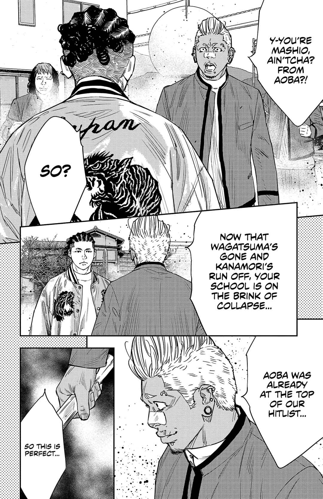 Nine Peaks Chapter 87 - Page 11